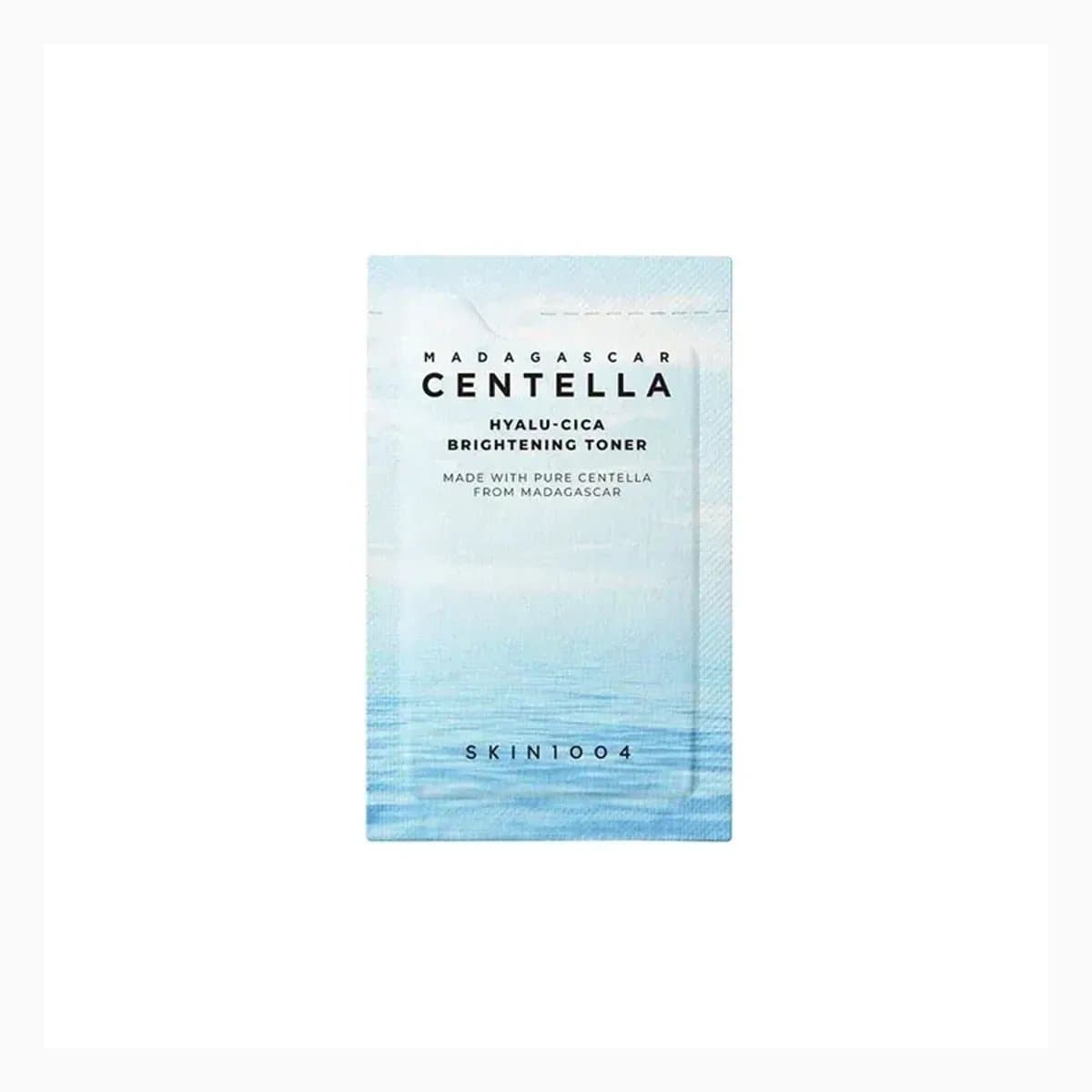 (Sachets) SKIN1004 Madagascar Centella Hyalu-Cica Brightening Toner 1.5ml