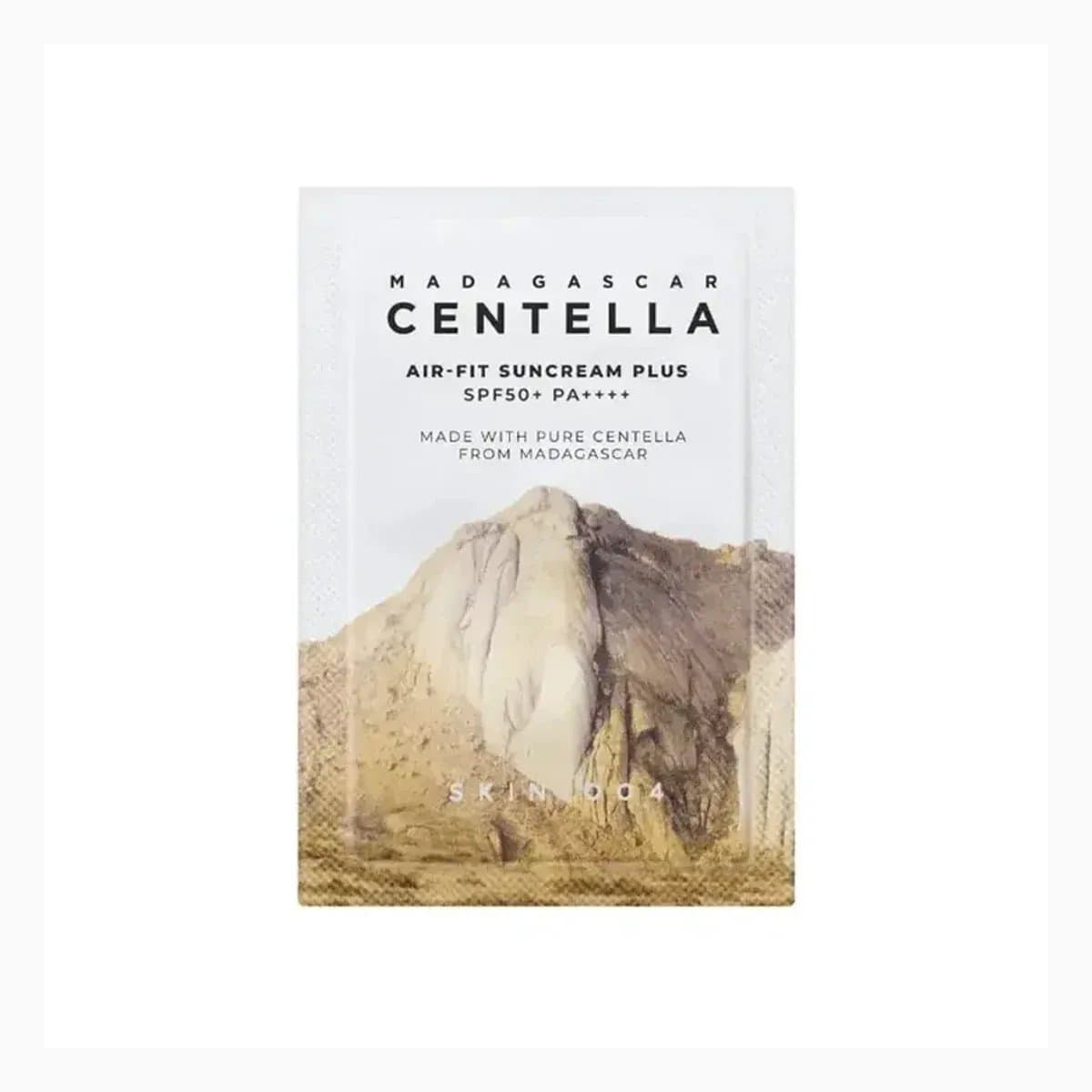 (Sachets) SKIN1004 Madagascar Centella Air-Fit Suncream Plus 1.5ml