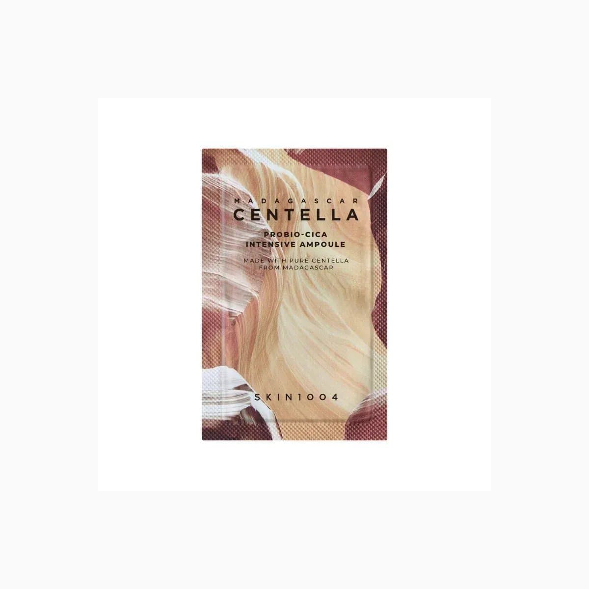 (Sachets) SKIN1004 Madagascar Centella Probio-Cica Intensive Ampoule 1.5ml