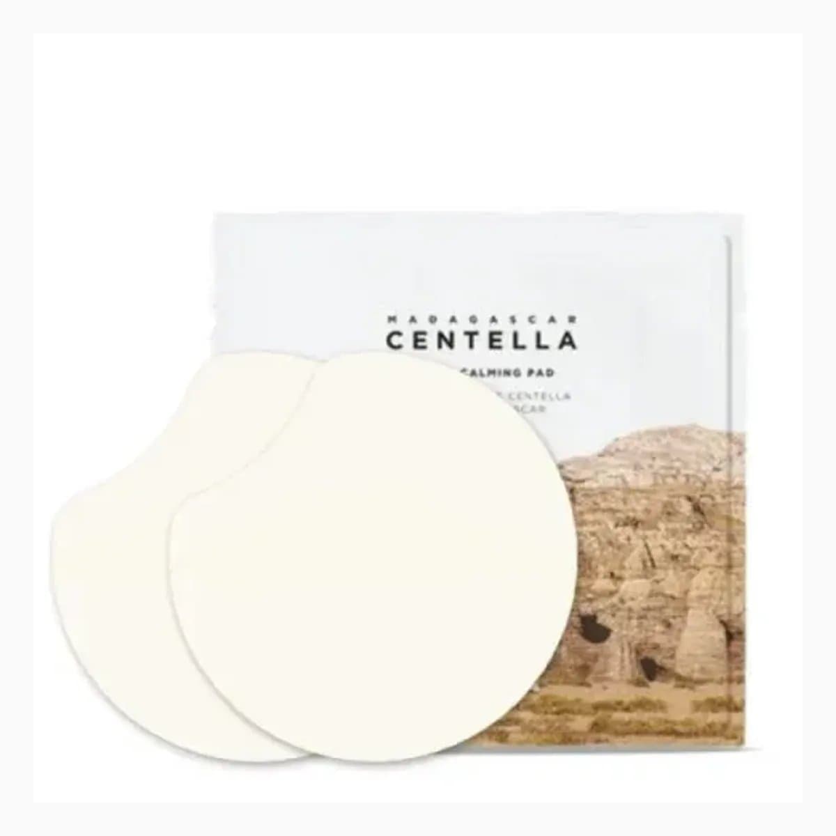(Sachets) SKIN1004 Madagascar Centella Quick Calming Pad 2 ea