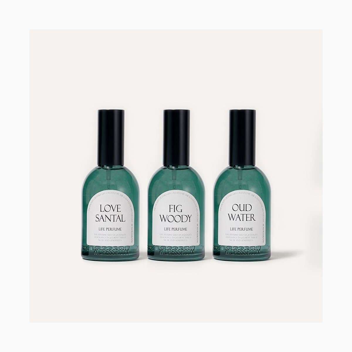 W.DRESSROOM Life Perfume 100ml Love Santal