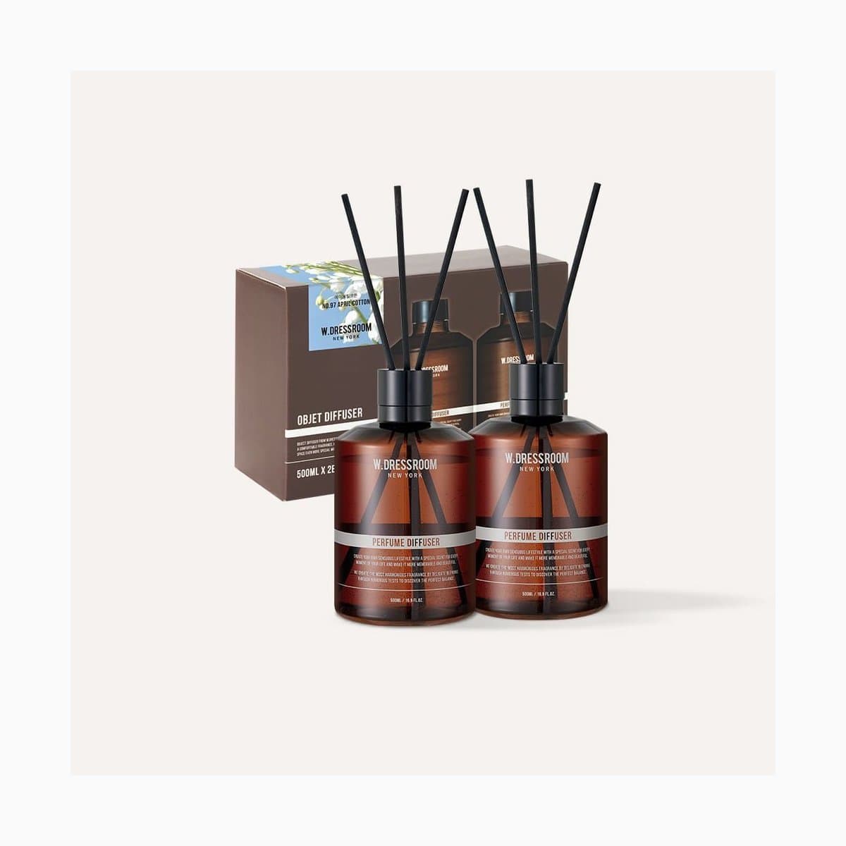 Perfume Diffuser 120ml