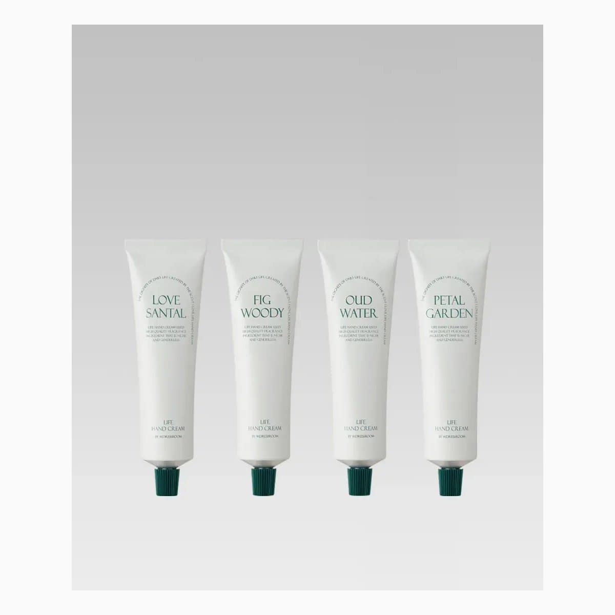 W.DRESSROOM Life Hand Cream 50ml Love Santal