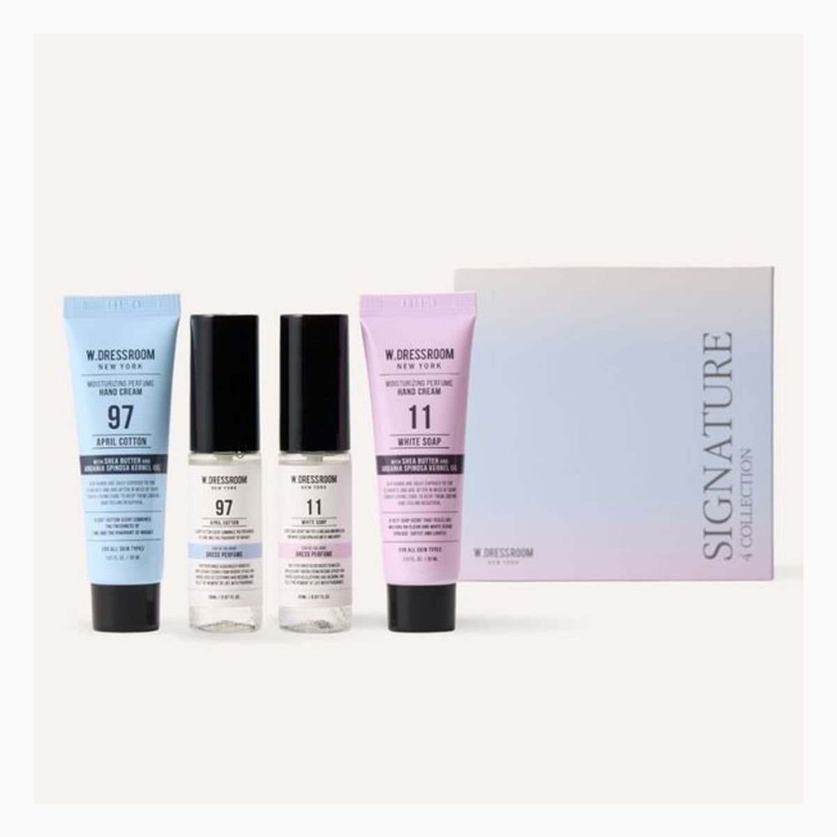 SIGNATURE 4 collection