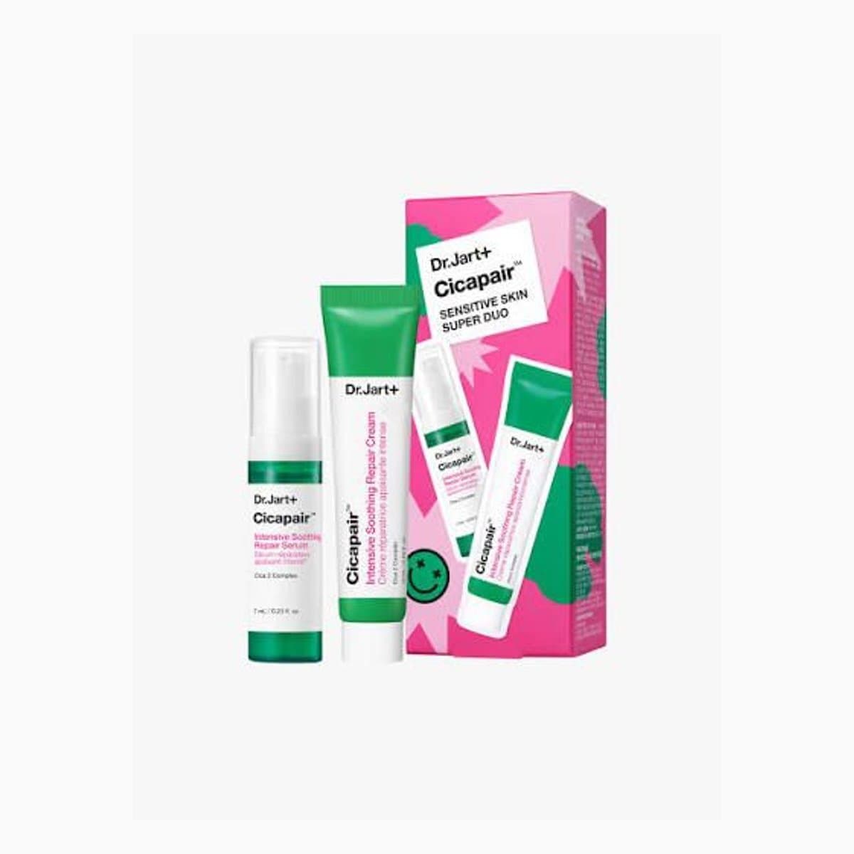 SENSITIVE SKIN SUPER DUO