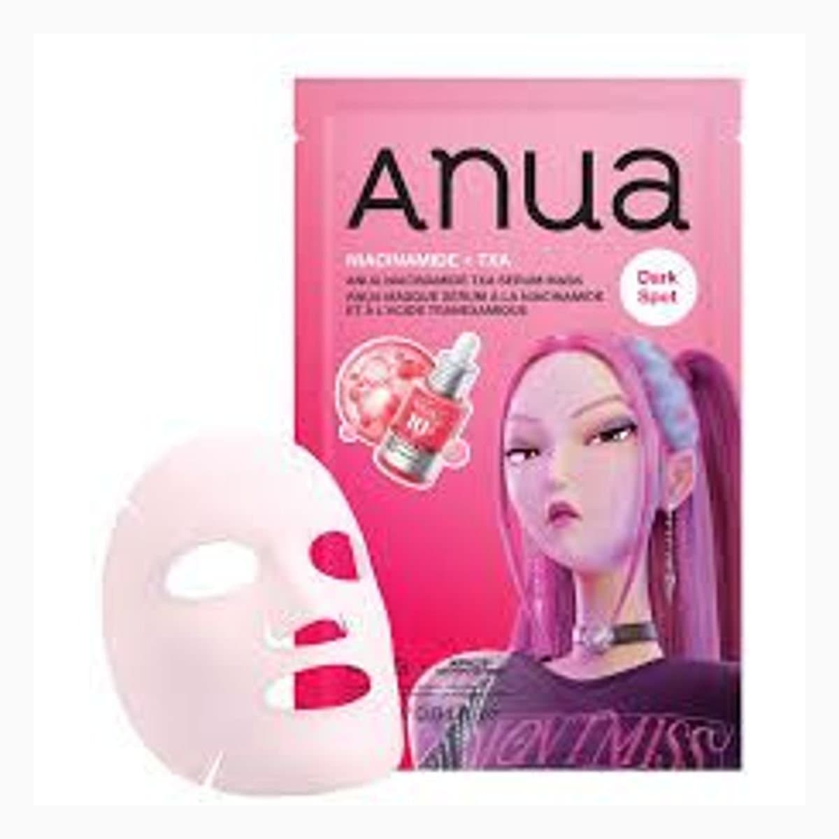 KDH Niacinamide TXA Serum Mask 10 Sheets