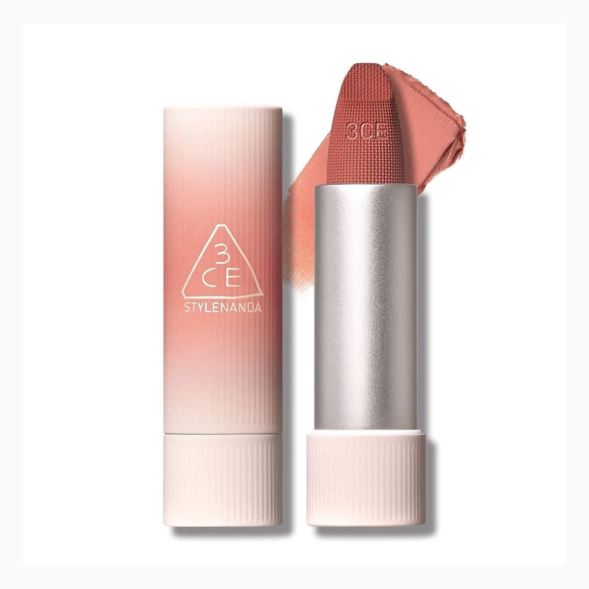 3CE Cashmerehug Lipstick OA 01 ENKR