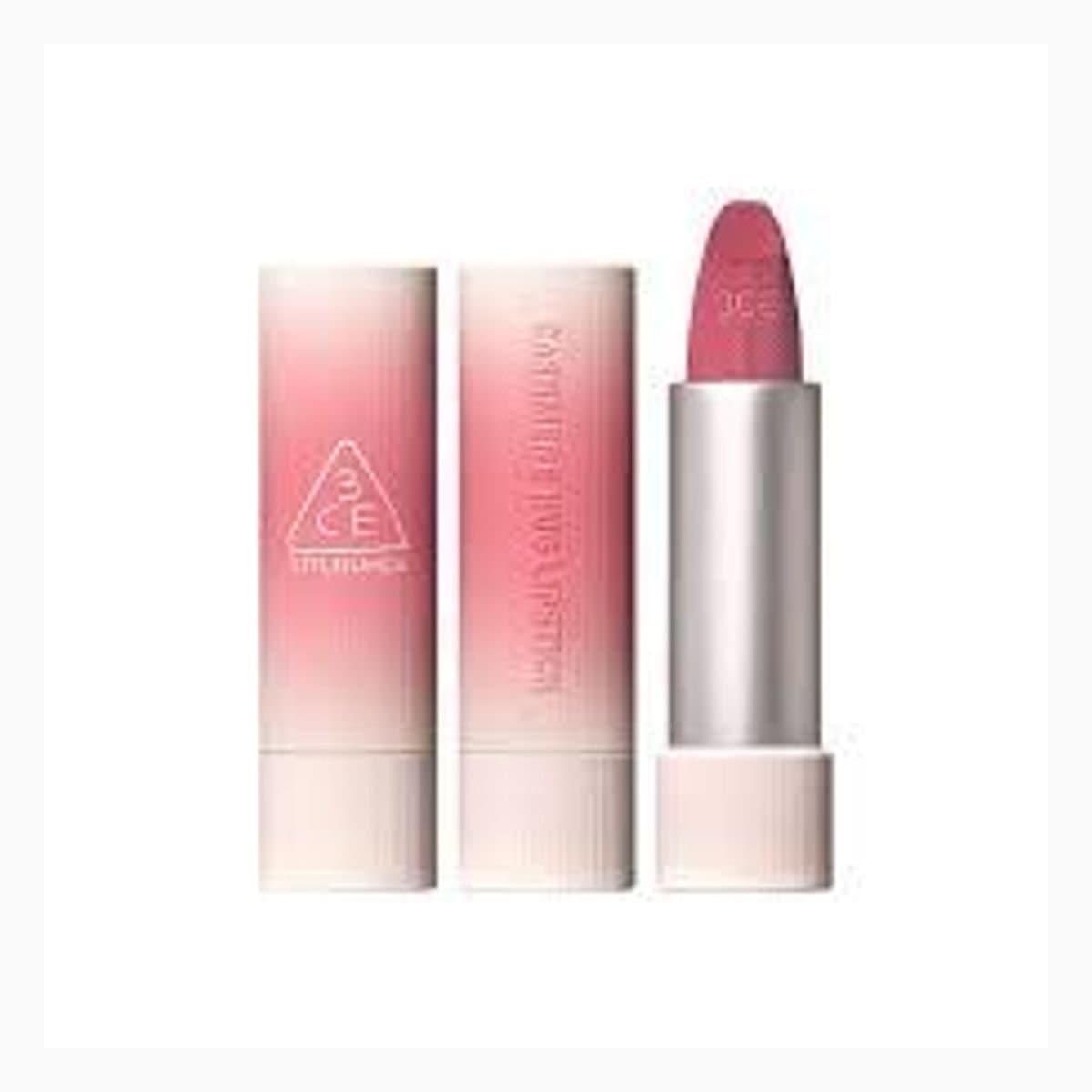 3CE Cashmerehug Lipstick PB 02 ENKR