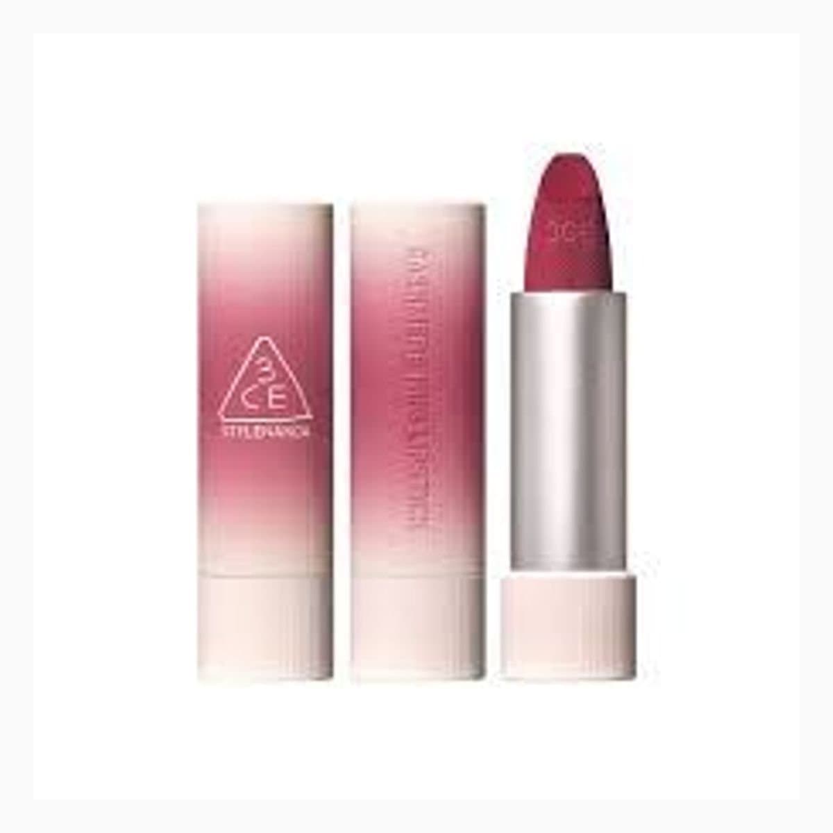 3CE Cashmerehug Lipstick TM 04 ENKR