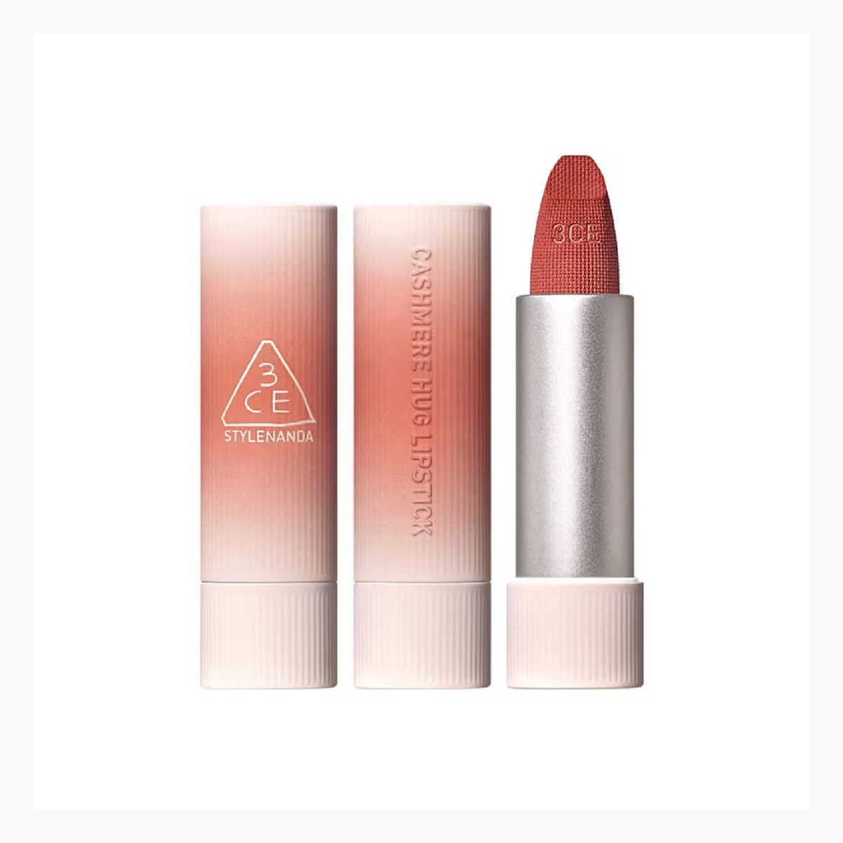 3CE Cashmerehug Lipstick BU 06 ENKR