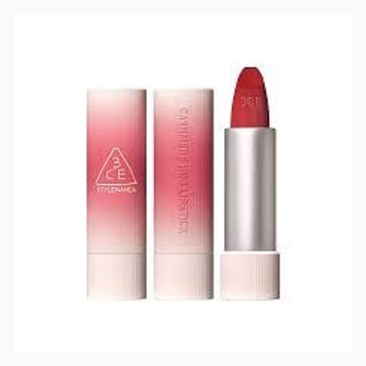 3CE Cashmerehug Lipstick HR 08 ENKR