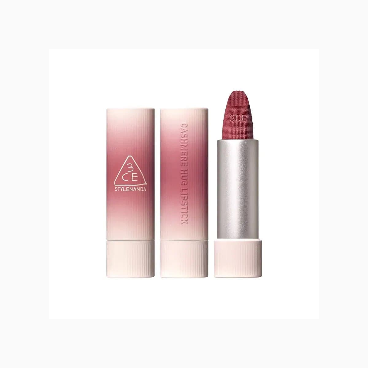 3CE Cashmerehug Lipstick DR 10 ENKR