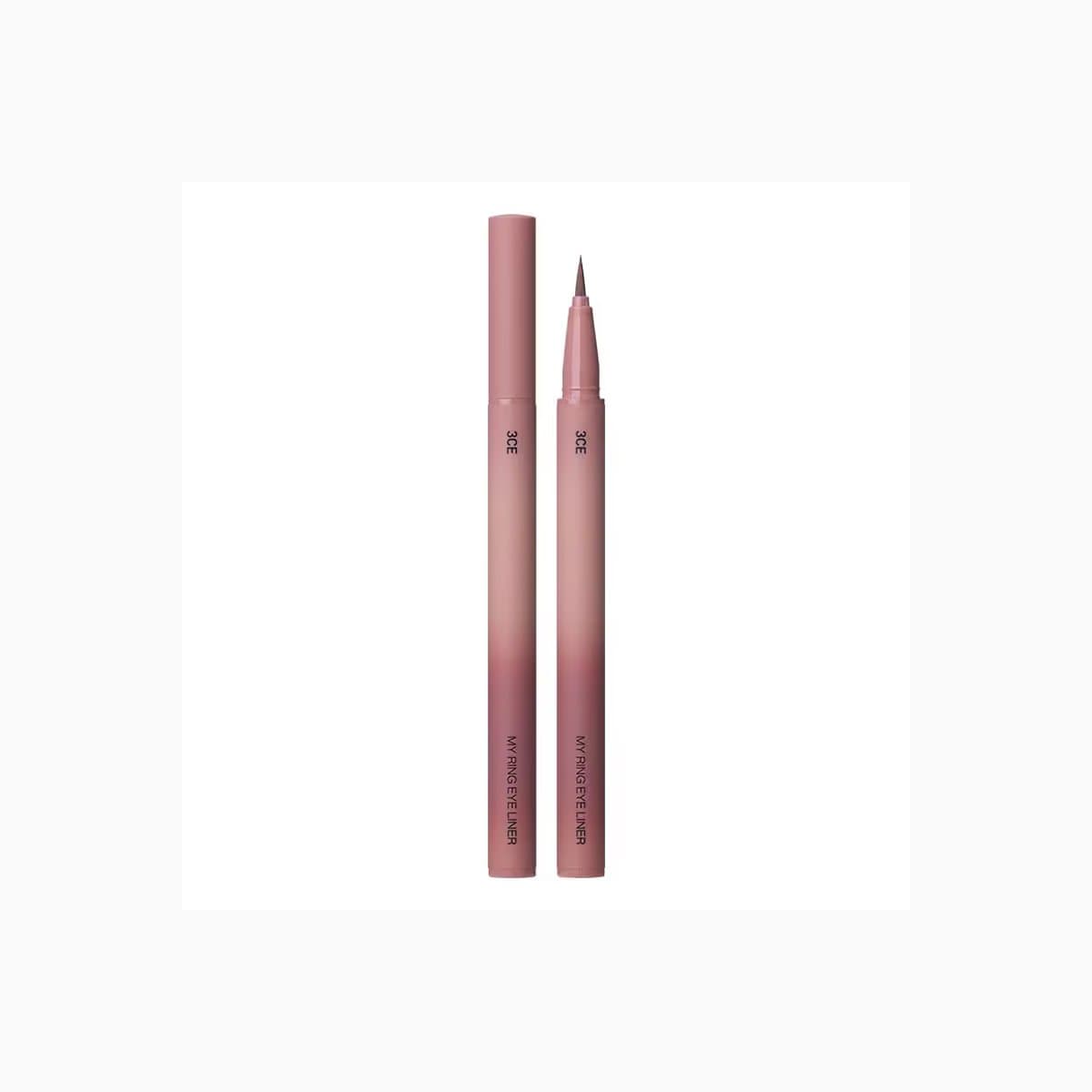 3CE MYRING EYELINER PINKBROWN ENKR