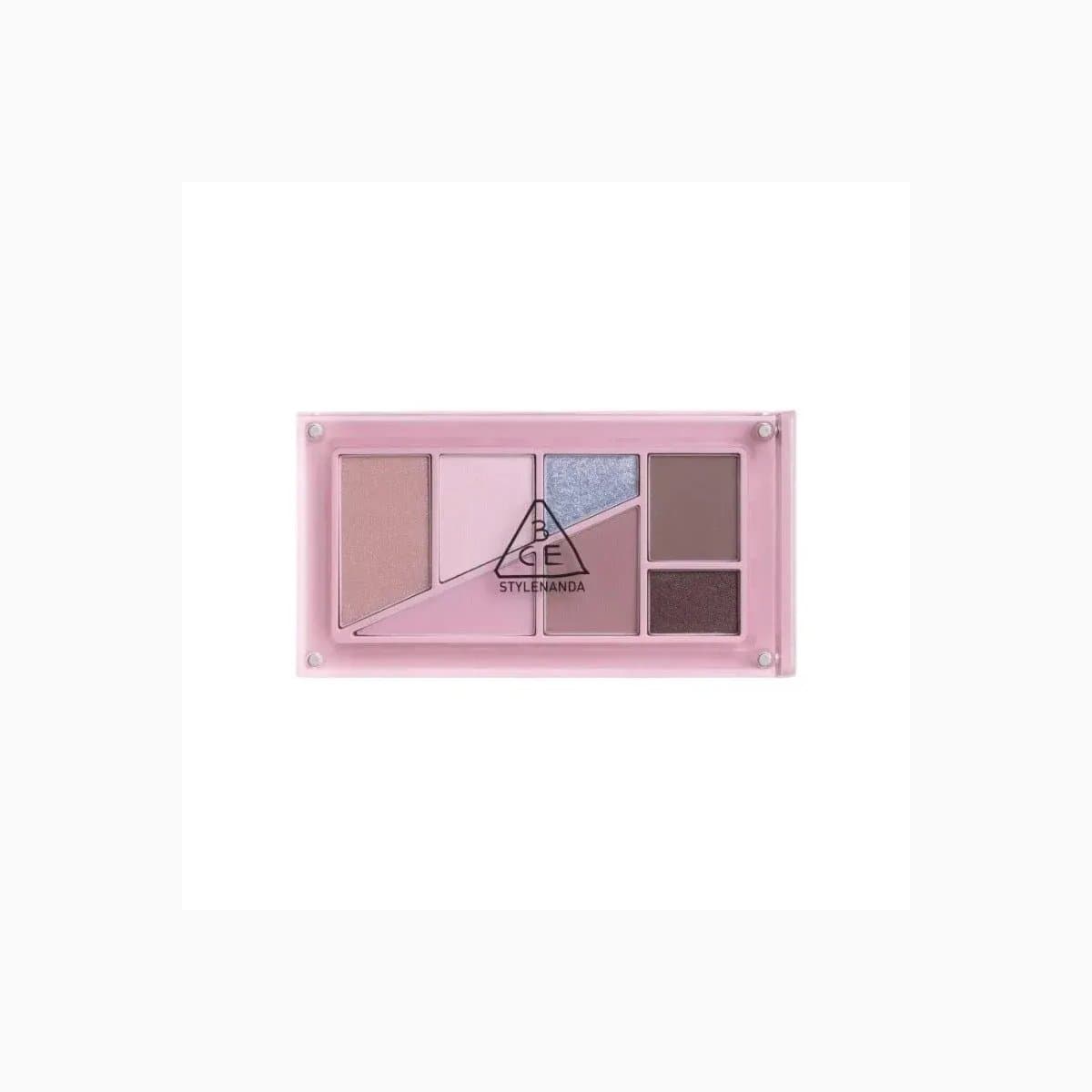 3CE Layer it All Eye Palette #Pink Haze