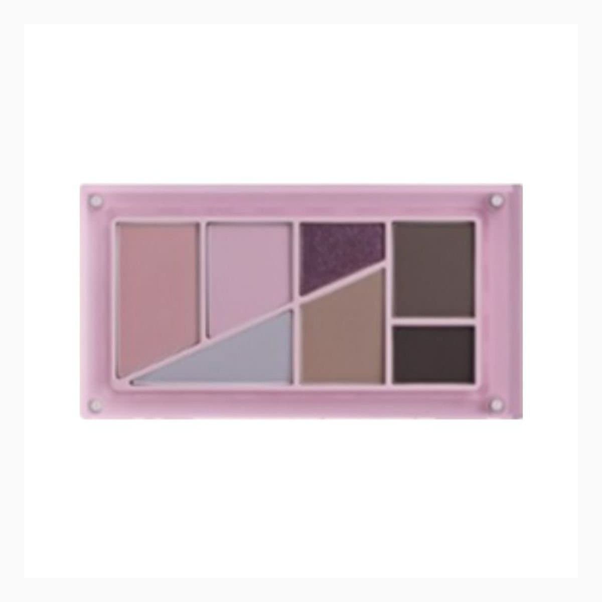 3CE Layer it All Eye Palette #Mauve Chic