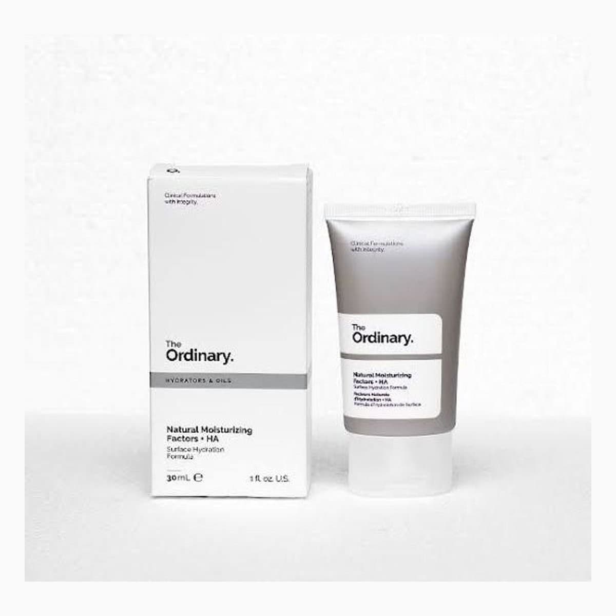 Natural Moisturizing Factors + HA 30ml