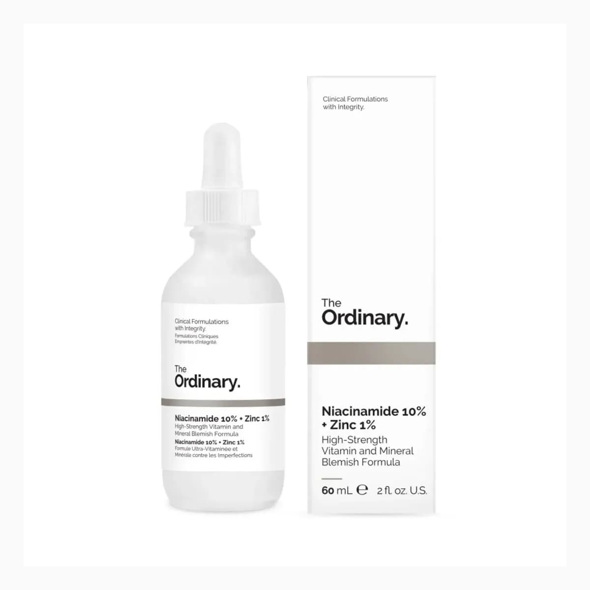 Niacinamide 10% + Zinc 1% 30ml