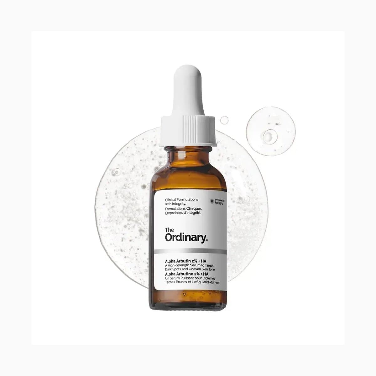 Alpha Arbutin 2% + HA 30ml