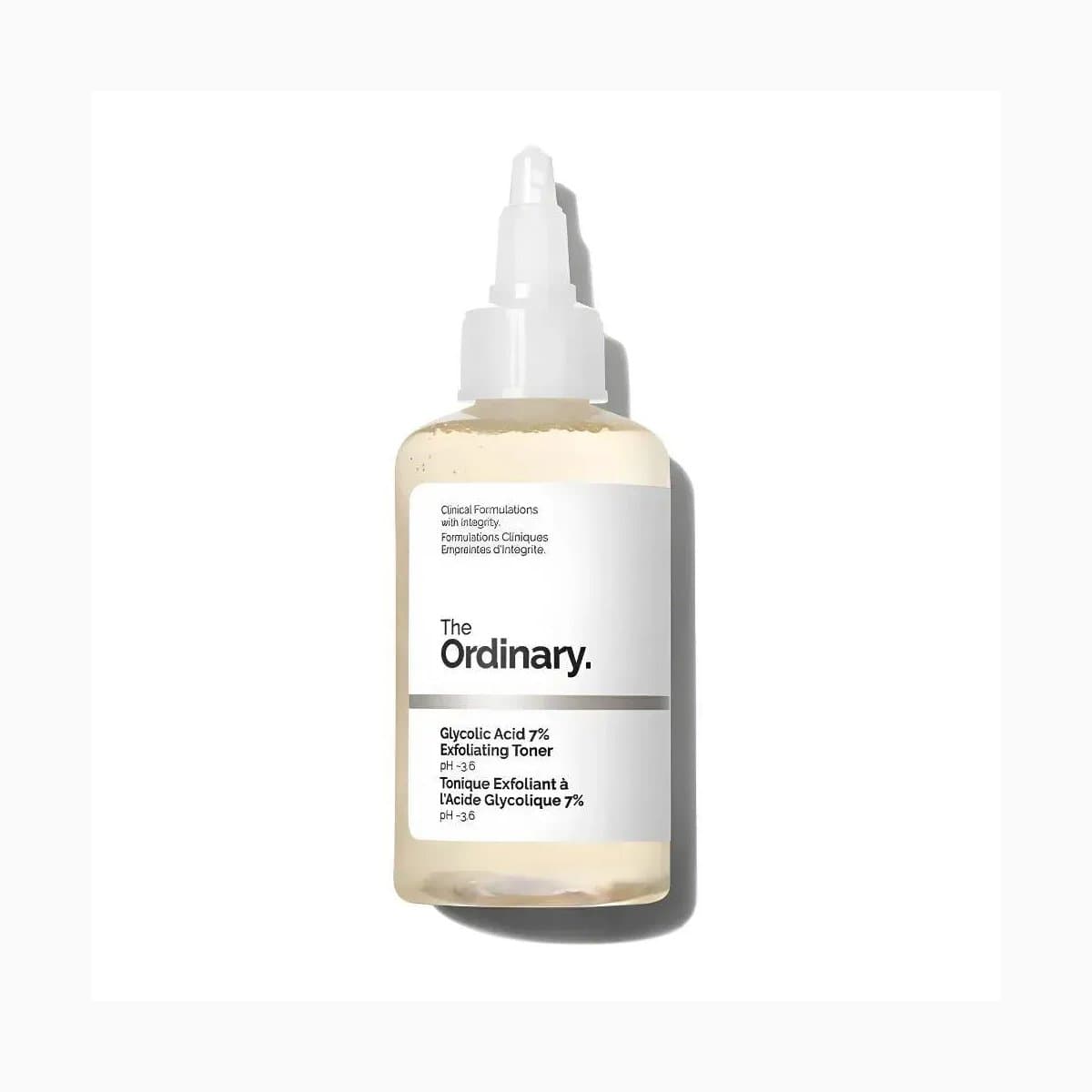 Glycolic Acid 7% Toning Solution 240ml