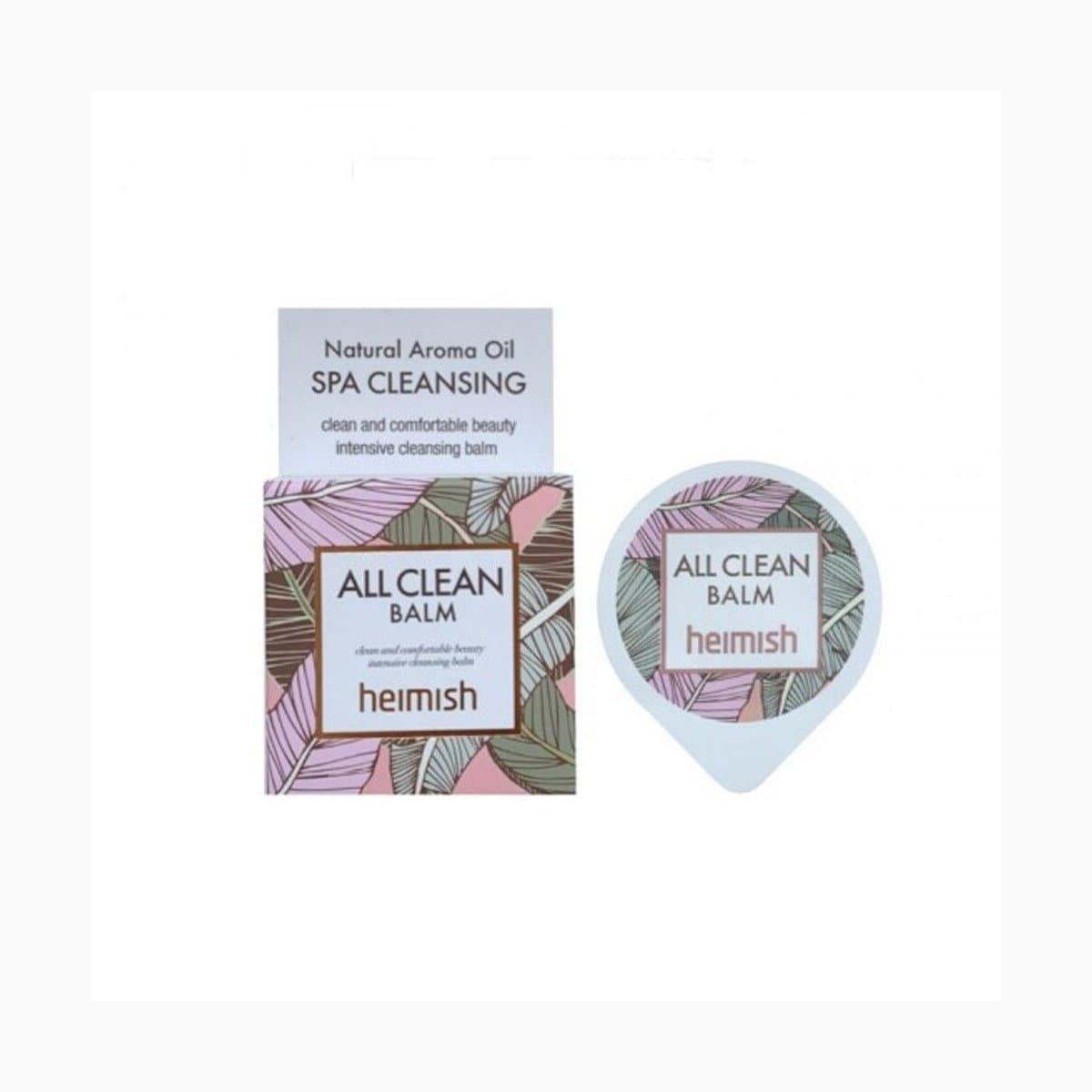 All Clean Balm 5ml Sample