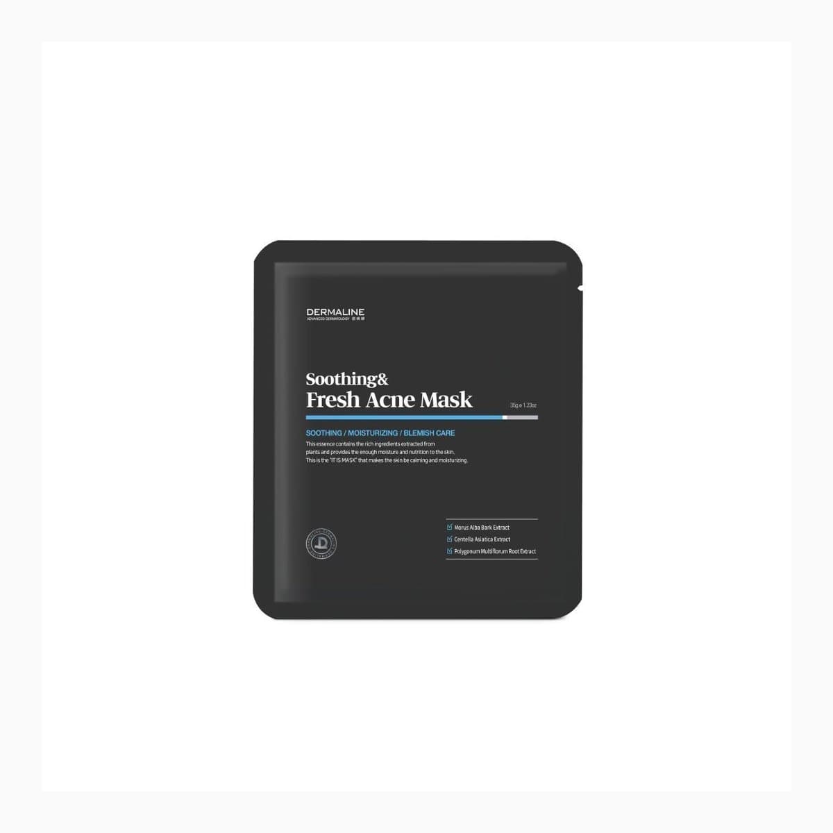 HYDRO SOOTHING &FRESH ACNE MASK