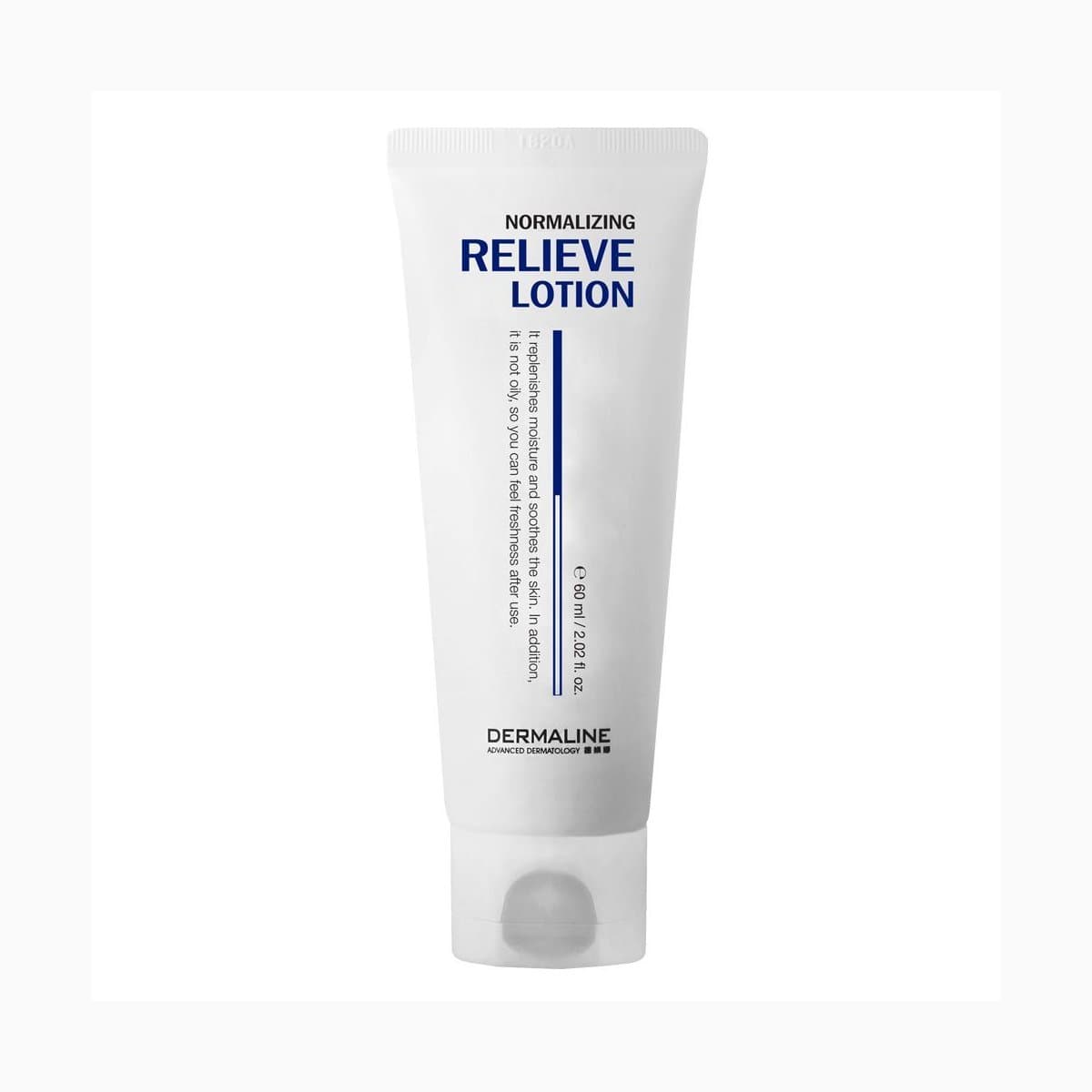 NORMALIZING RELIEVE LOTION