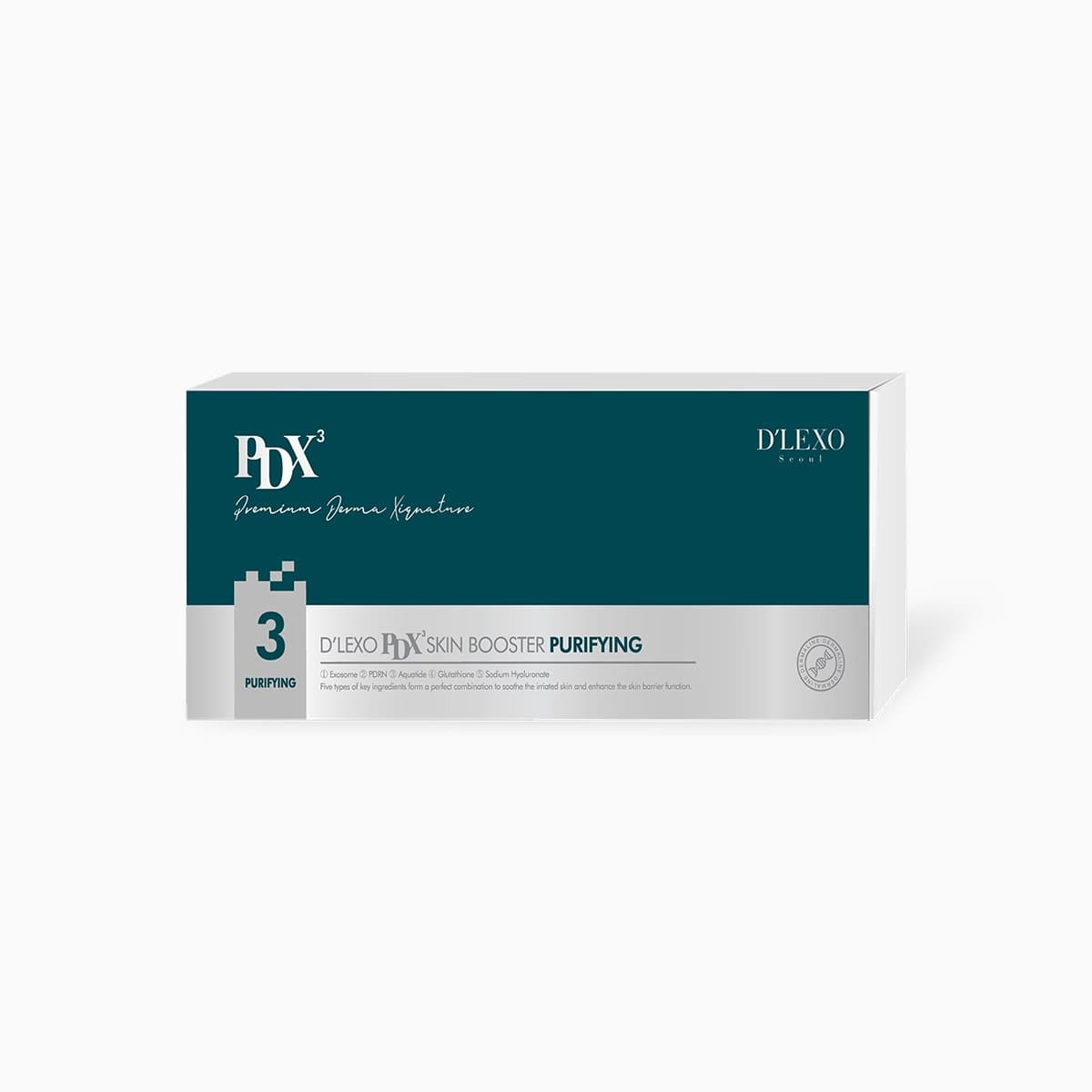 D'LEXO
PDX3 skin booster PURIFYING