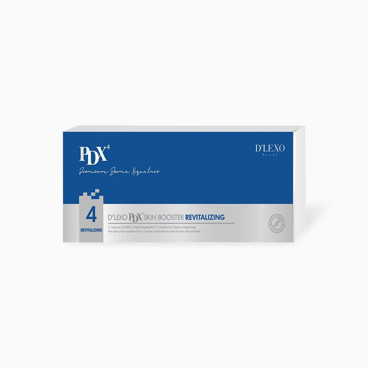 D'LEXO
PDX4 skin booster REVITALIZING