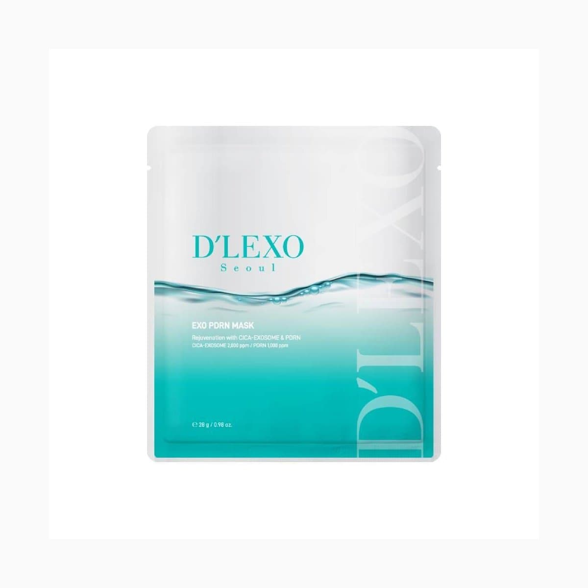 D'LEXO EXO PDRN MASK