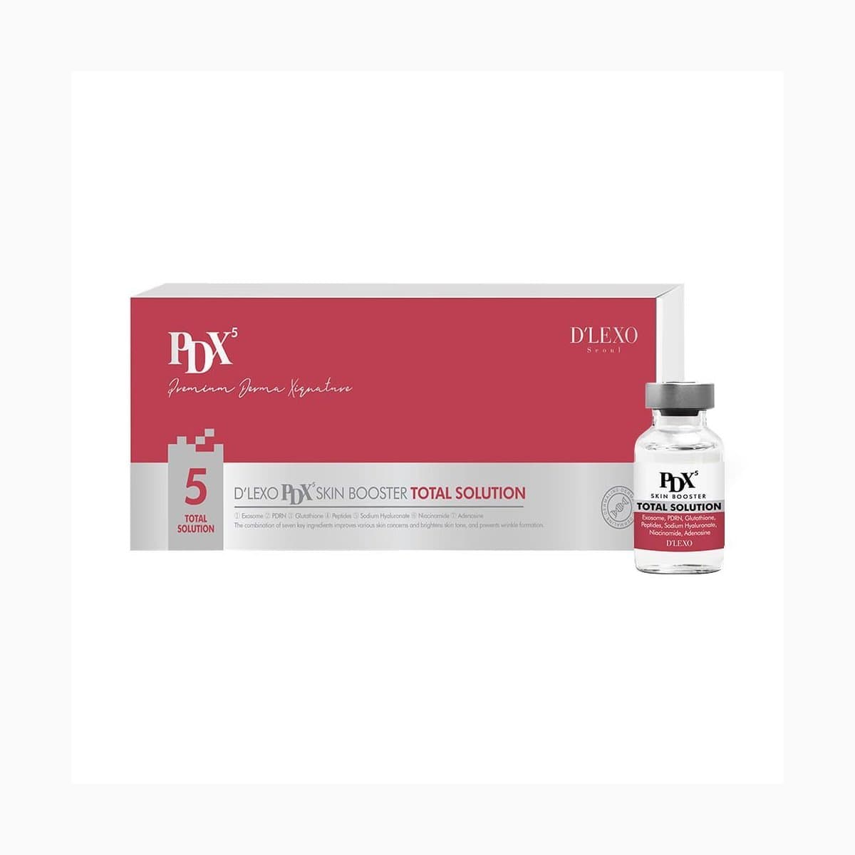 D'LEXO
PDX5 skin booster TOTAL SOLUTION