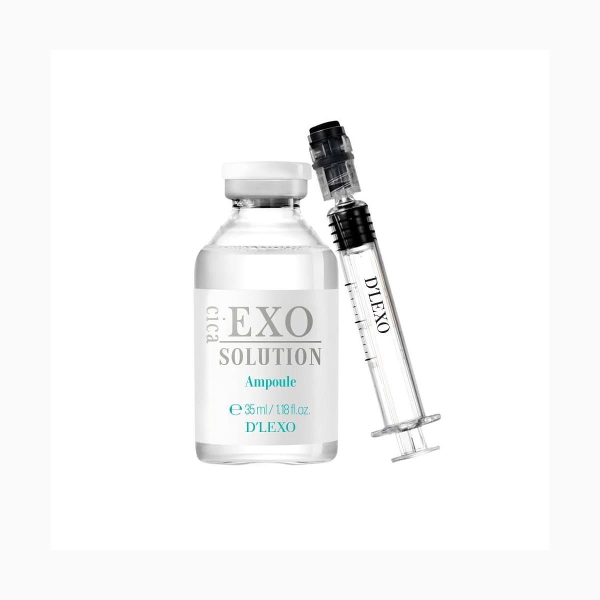 D'LEXO CICA EXO SOLUTION AMPOULE