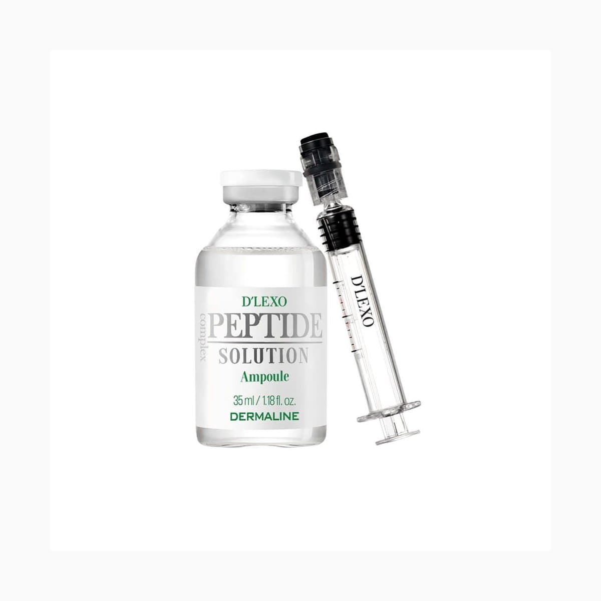 D'LEXO PEPTIDE COMPLEX SOLUTION AMPOULE