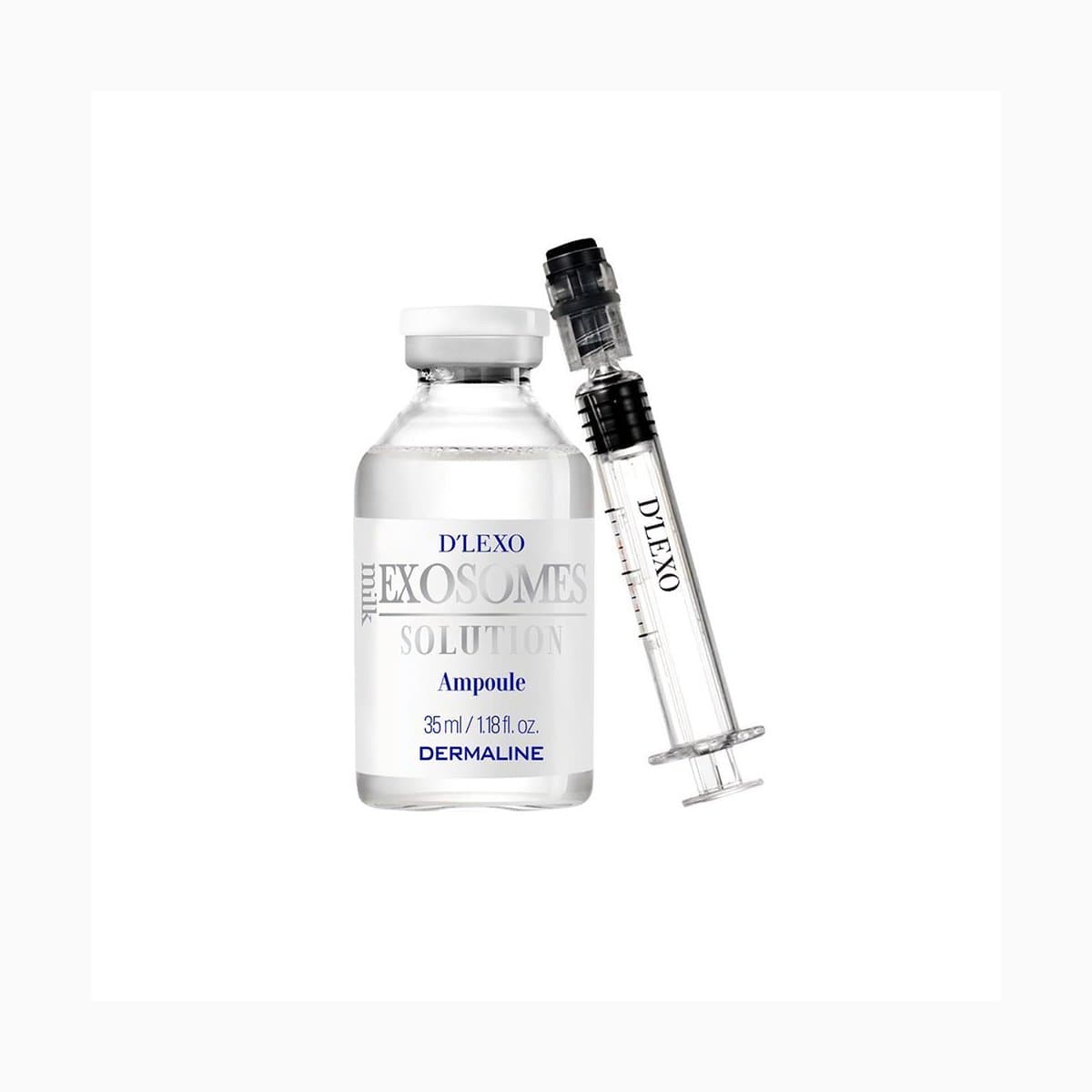 D'LEXO MLIK EXOSOMES SOLUTION AMPOULE