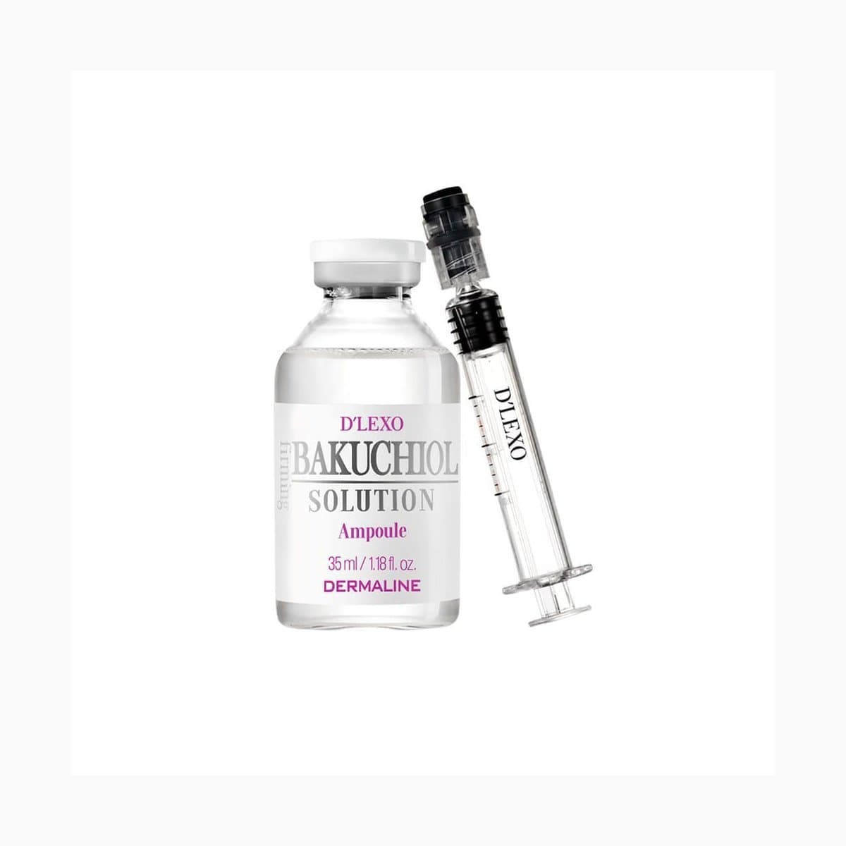 D'LEXO BAKUCHIOL FIRMING SOLUTION AMPOULE