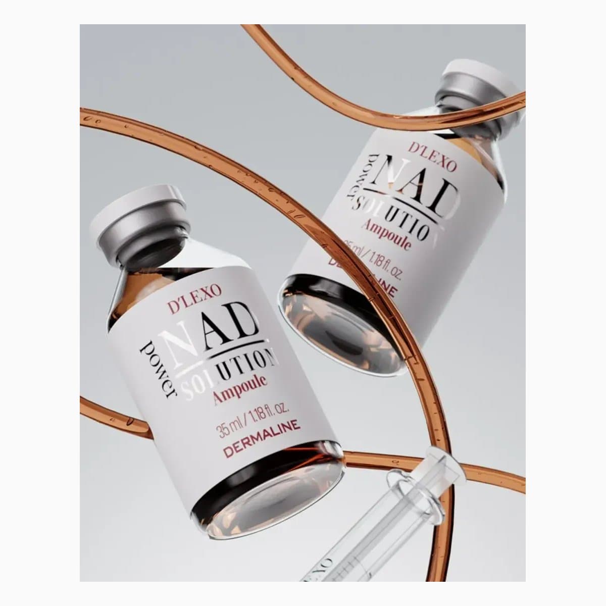 D'LEXO NAD POWER SOLUTION AMPOULE