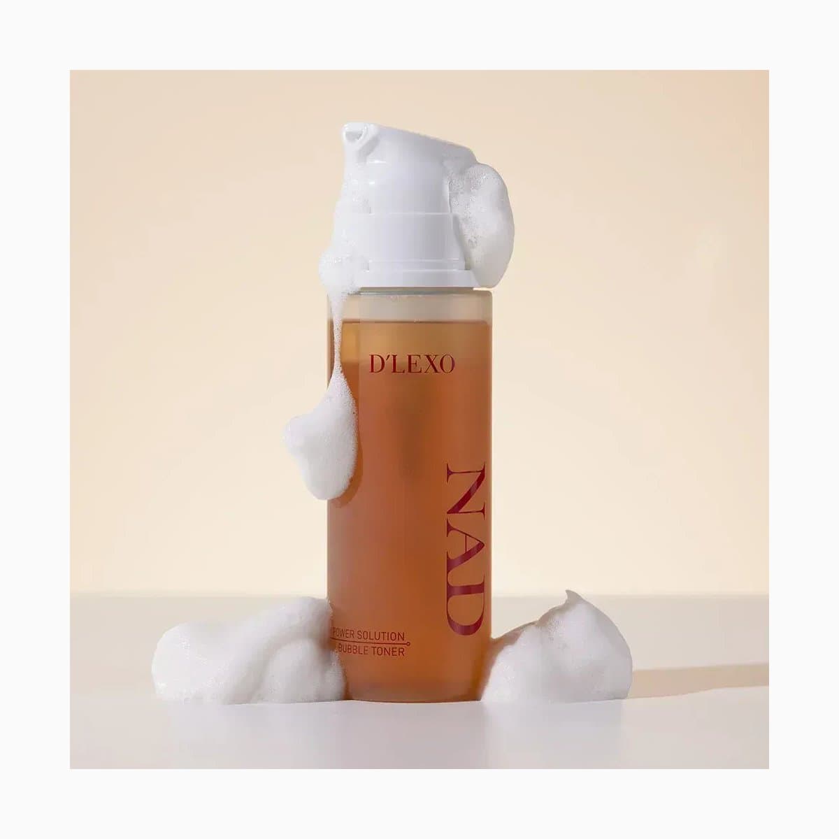 D'LEXO NAD POWER SOLUTION BUBBLE TONER