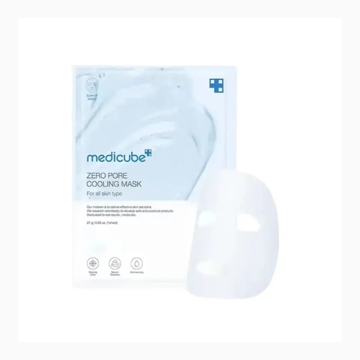 ZERO PORE COOLING MASK (1EA)