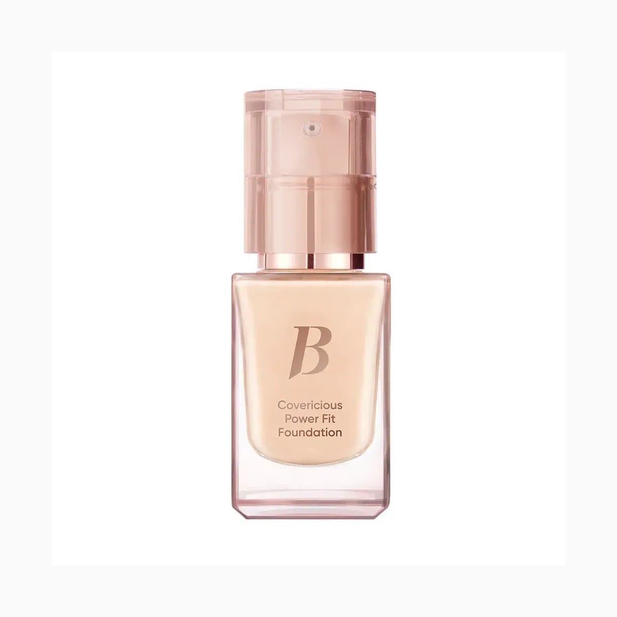 [R]BANILA CO Covericious Power Fit Foundation SPF45 PA++ 20 Cream 14ML