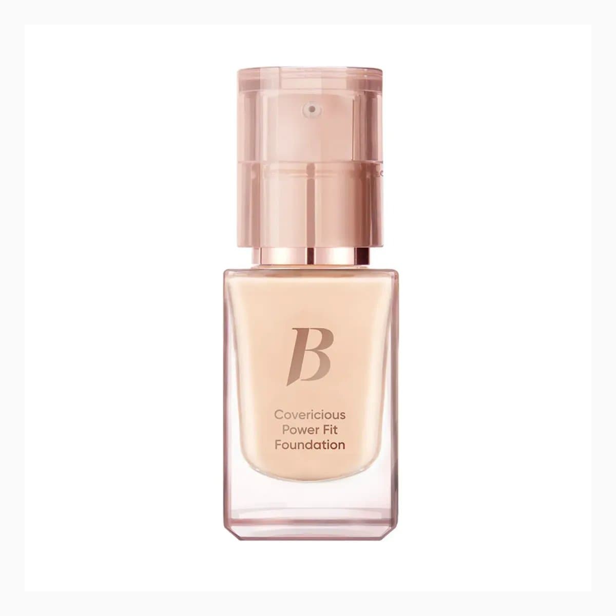 [R]BANILA CO Covericious Power Fit Foundation SPF45 PA++ 24 Sand 14ML