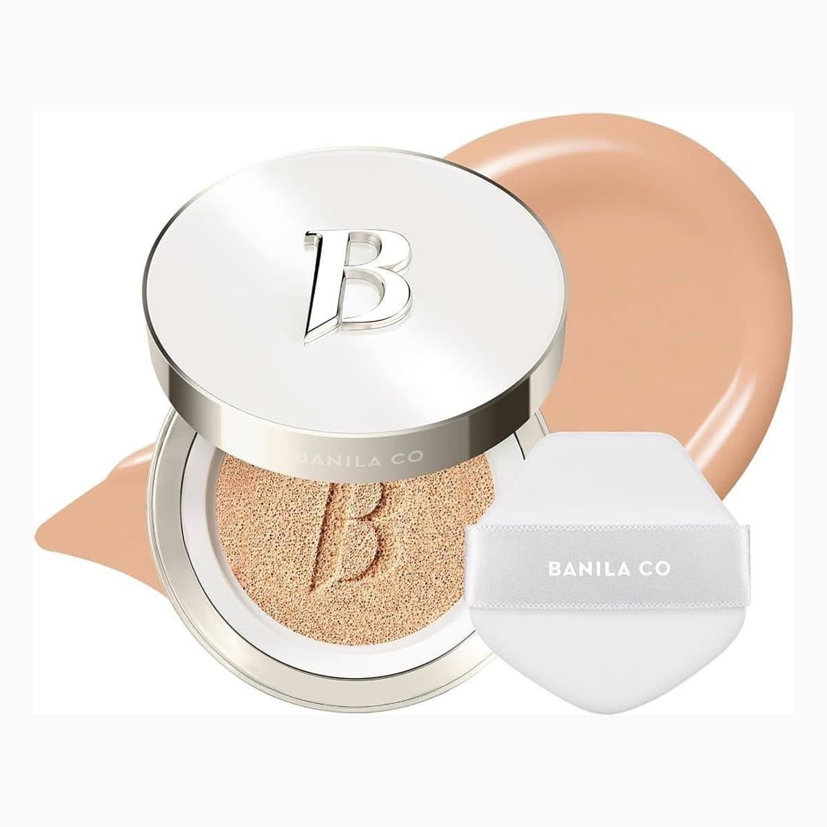 BANILA CO Covericious Ultimate White Cushion SPF38 PA++ 24 Sand