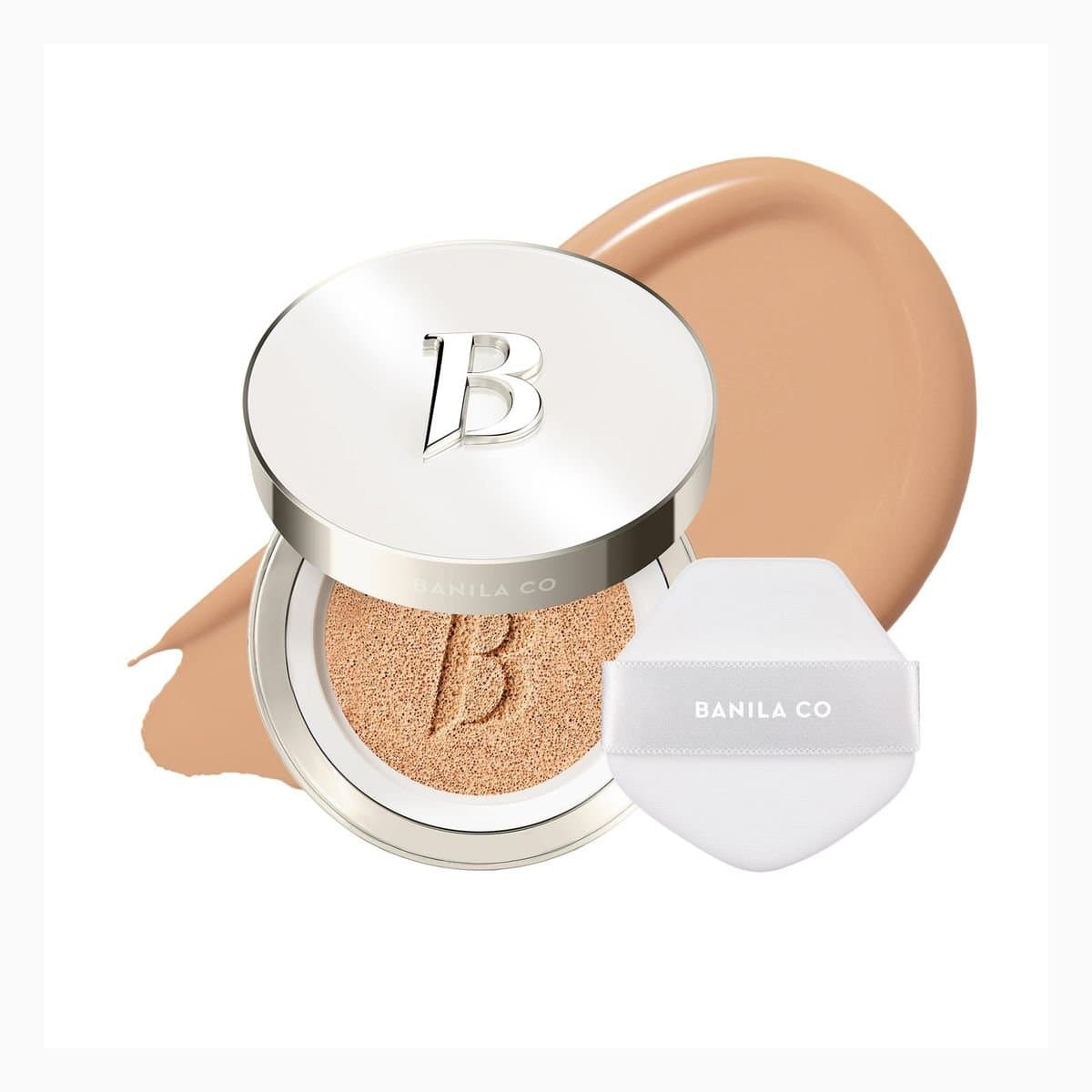 BANILA CO Covericious Ultimate White Cushion SPF38 PA++ 25 Amber