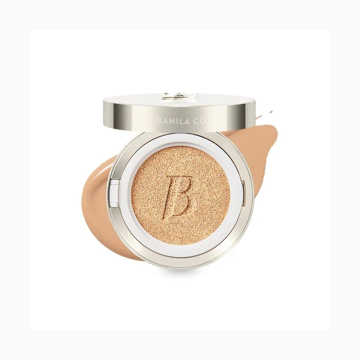 BANILA CO Covericious Ultimate White Cushion SPF38 PA++ 24 Sand [Refill]