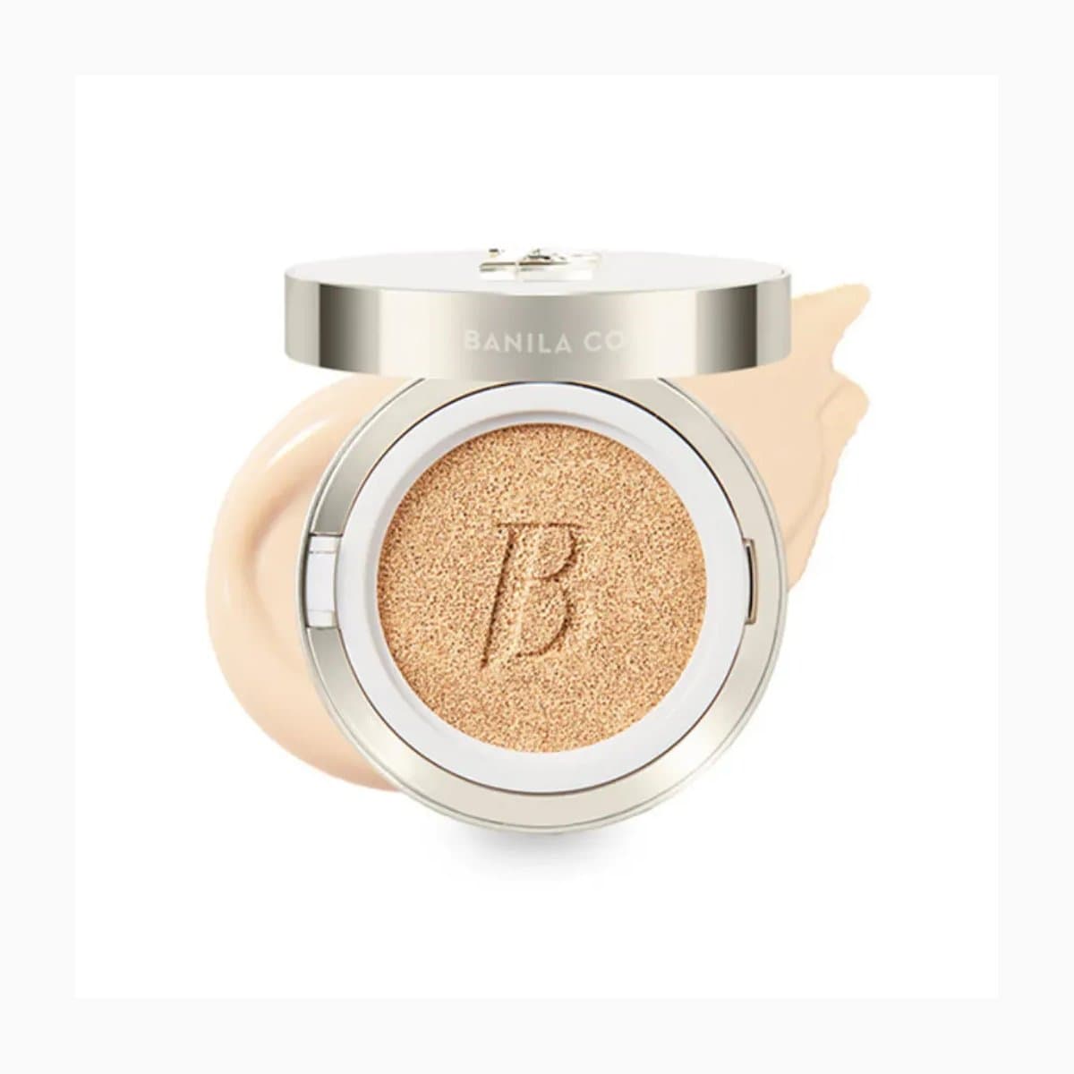 BANILA CO Covericious Ultimate White Cushion SPF38 PA++ 25 Amber [Refill]