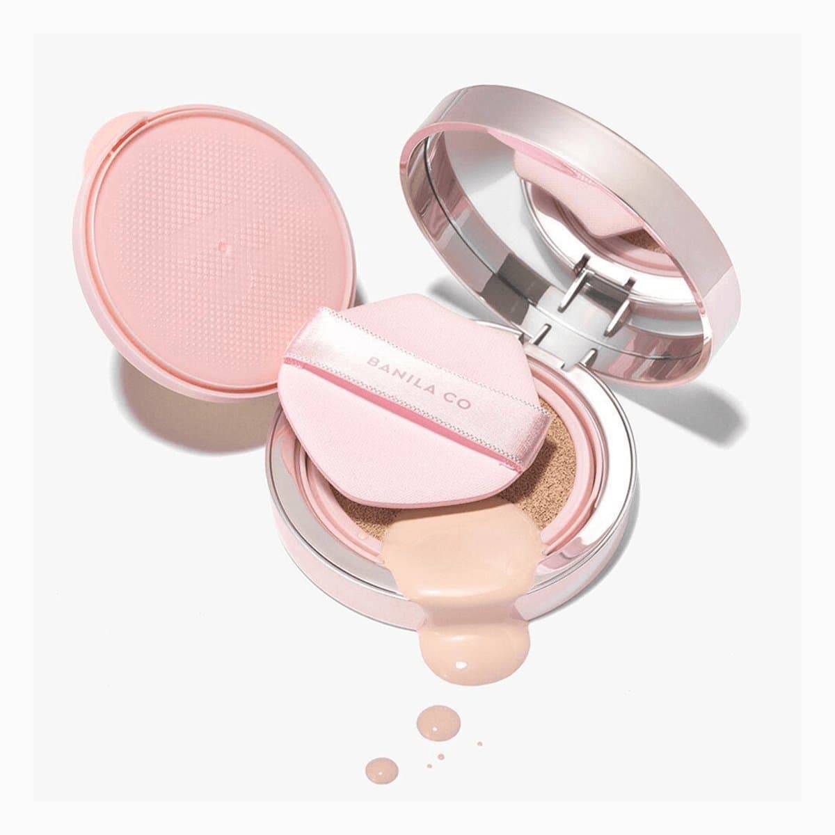 BANILA CO Essence Skin Pink Cushion SPF50+ PA+++ 21 Nude (Refill) 12g