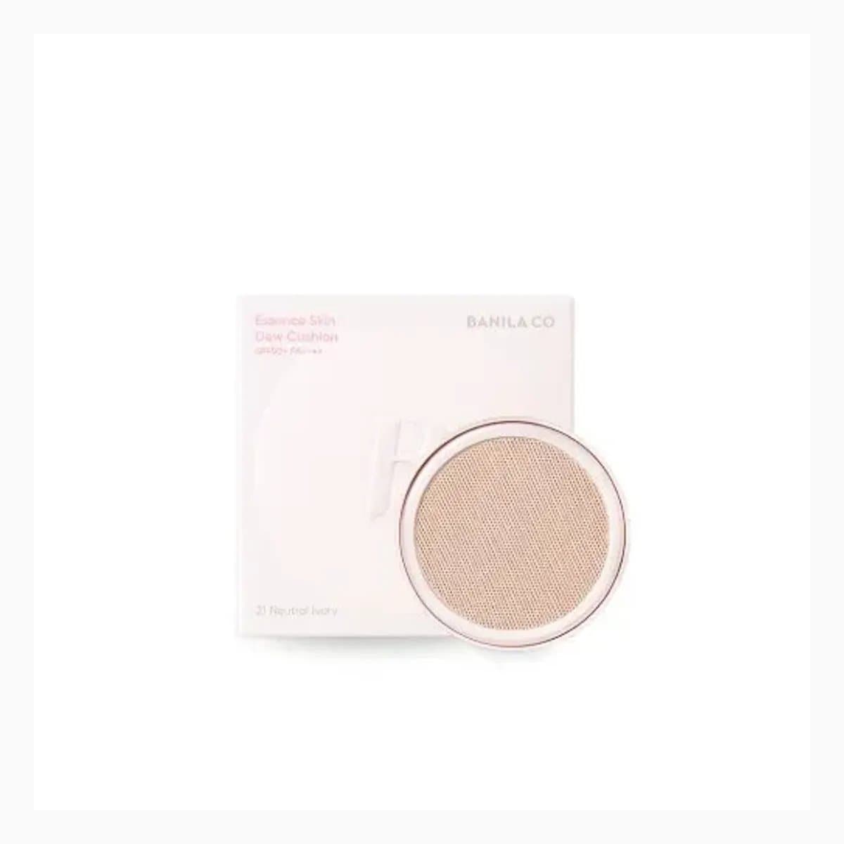 BANILA CO Essence Skin Pink Cushion SPF50+ PA+++ 23 Beige (Refill) 12g