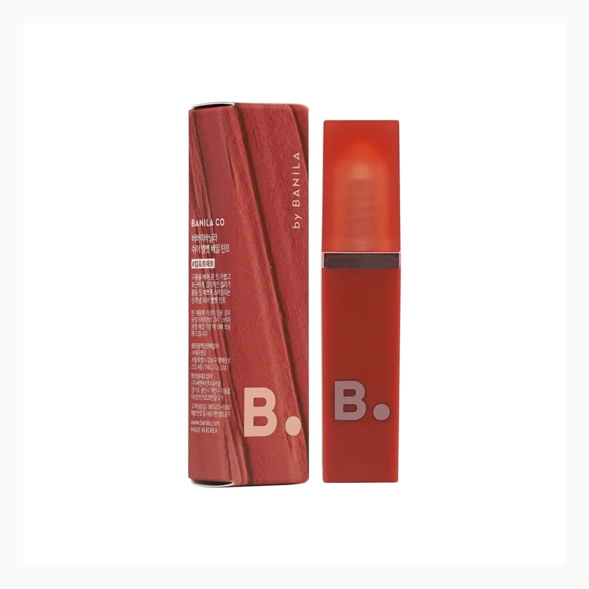 B.by BANILA [R] Sheer Velvet Veil Tint-CR01 Tender Breeze