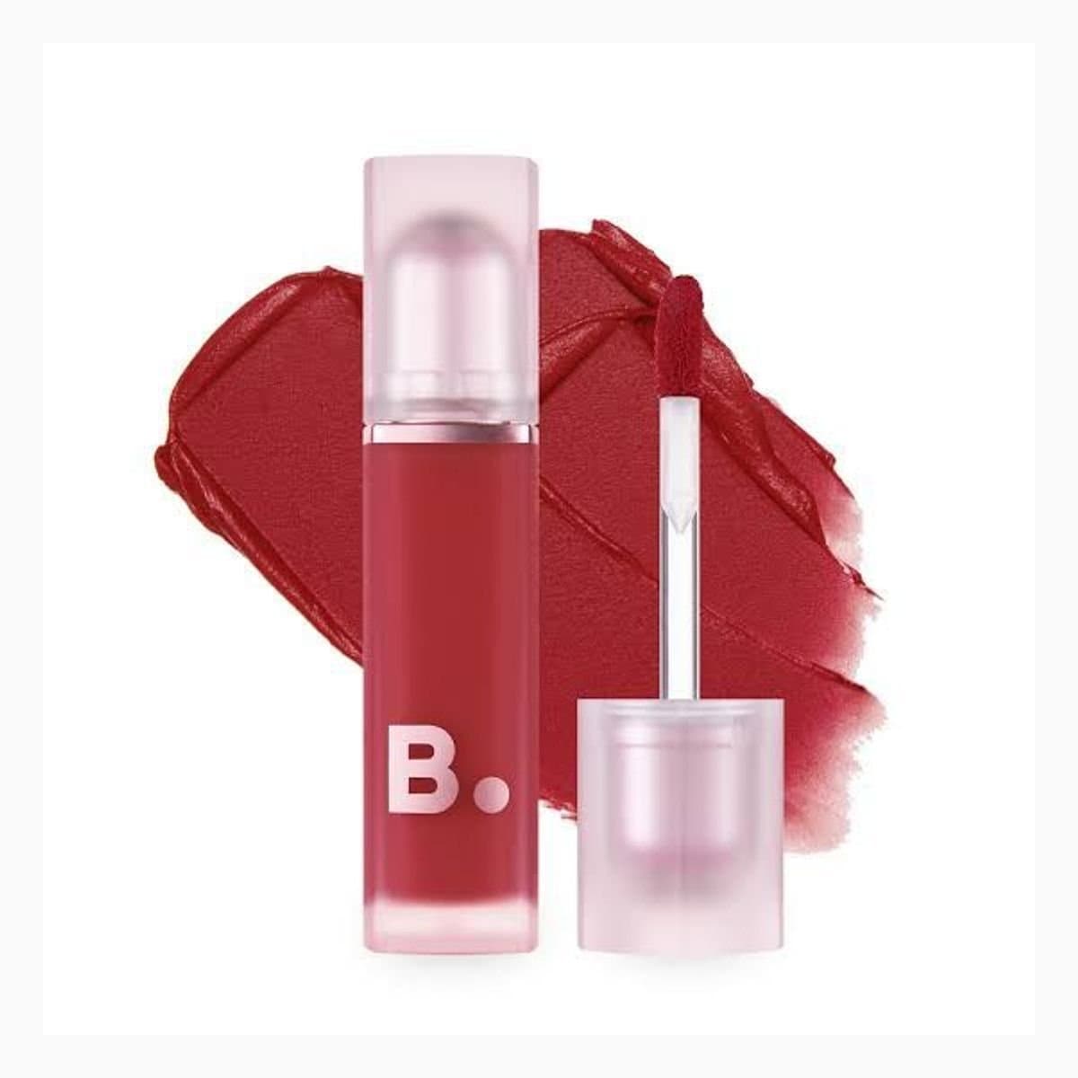 B.by BANILA [R] Sheer Velvet Veil Tint-RD01 Love Me