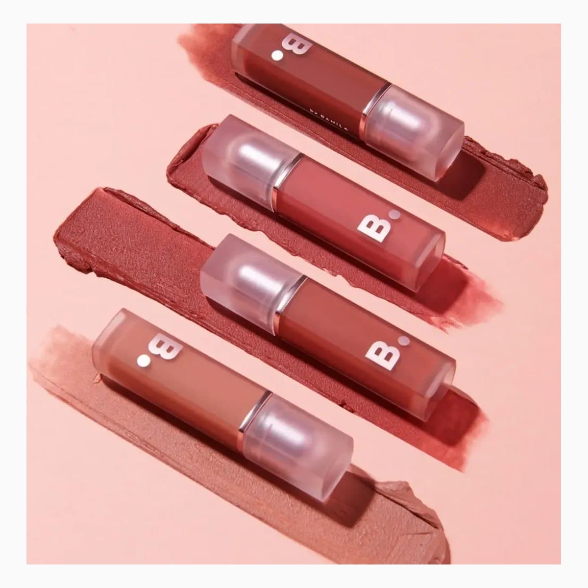 B.by BANILA [R] Sheer Velvet Veil Tint-RD03 Brick Bake