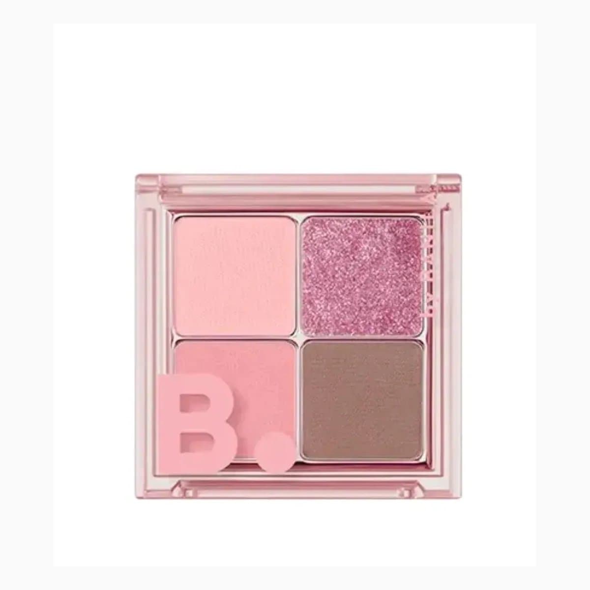 B.by BANILA Mood On Eye Palette 06 Pink Mind-7G