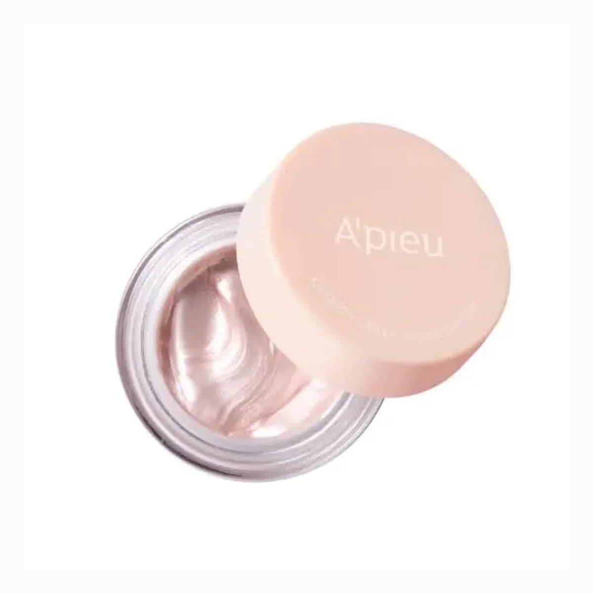 B.by BANILA Silky Glow Highlighter-PK01 Pink Cloud 3.6G